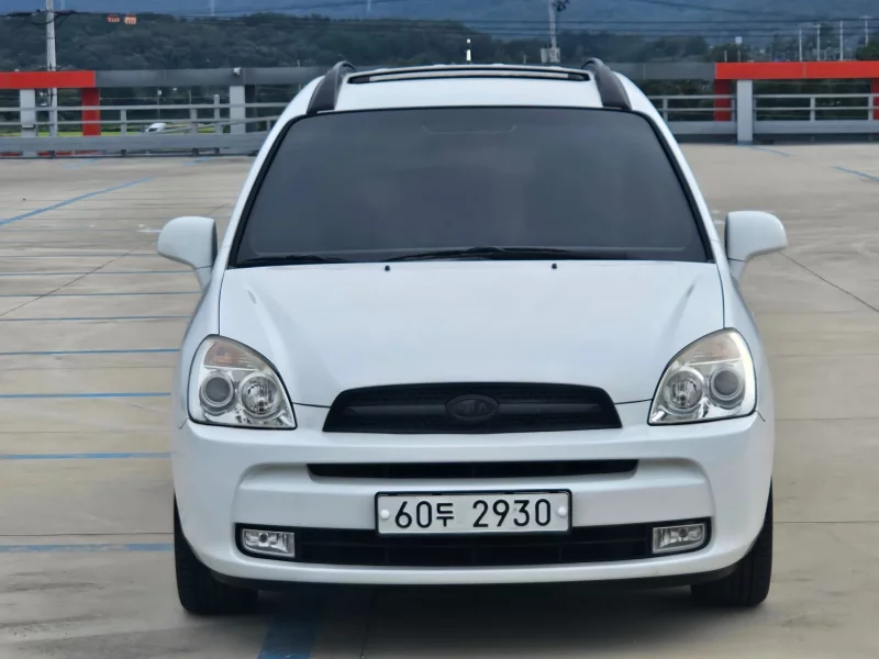 Kia Carens