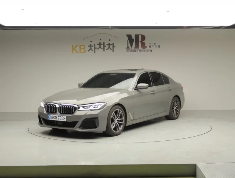 BMW 5-Series