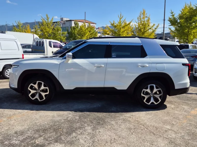 SsangYong Torres