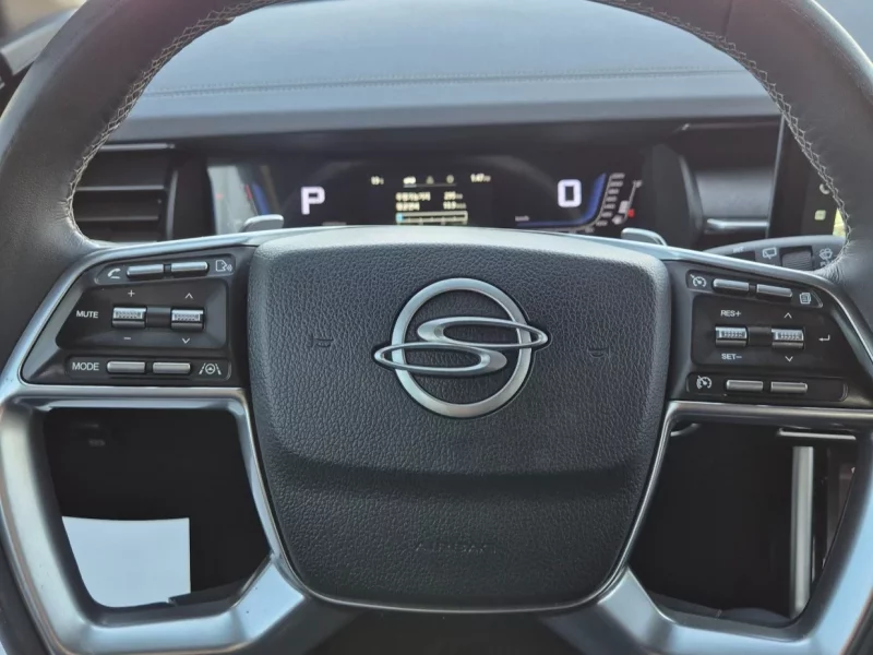 SsangYong Torres