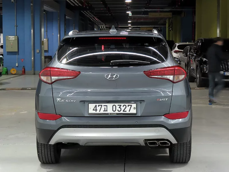 Hyundai Tucson