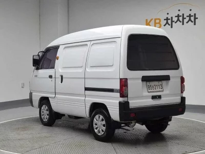 Daewoo damas