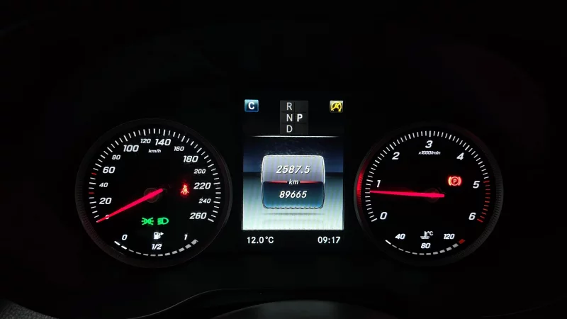 Mercedes-Benz GLC-Class