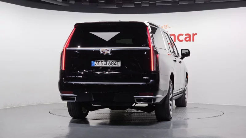 Cadillac Escalade