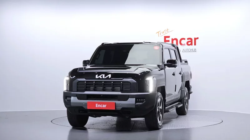 Kia Tasman