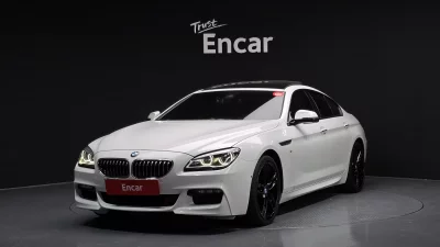 BMW 6-Series