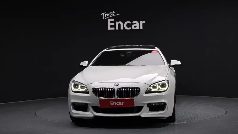 BMW 6-Series