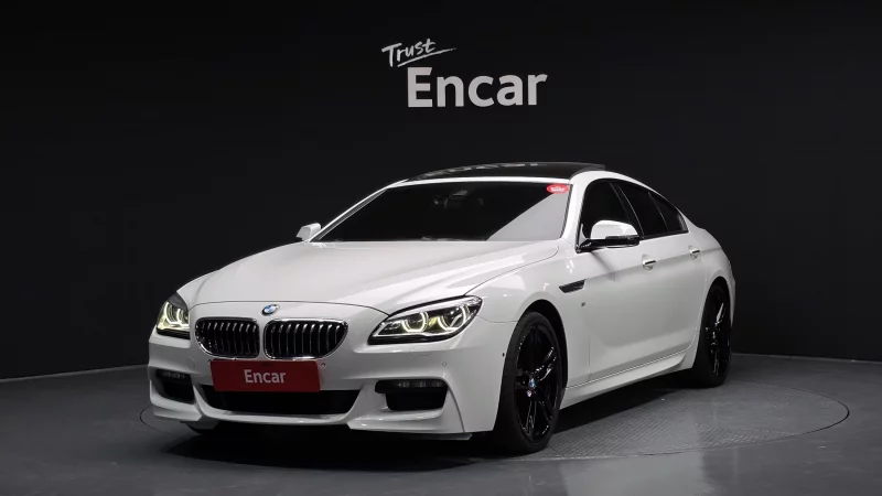BMW 6-Series