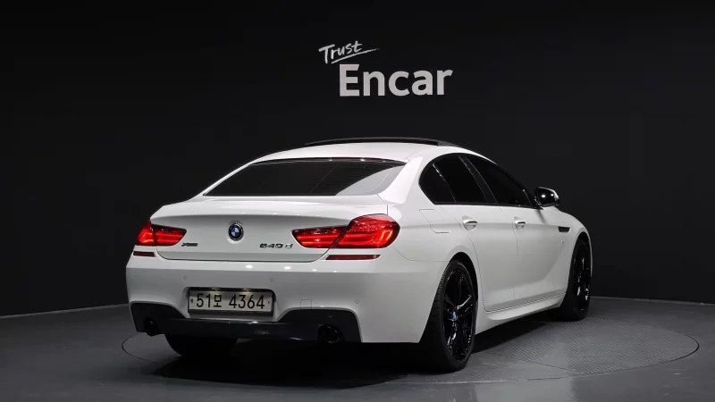 BMW 6-Series