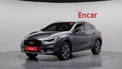 Infiniti QX30