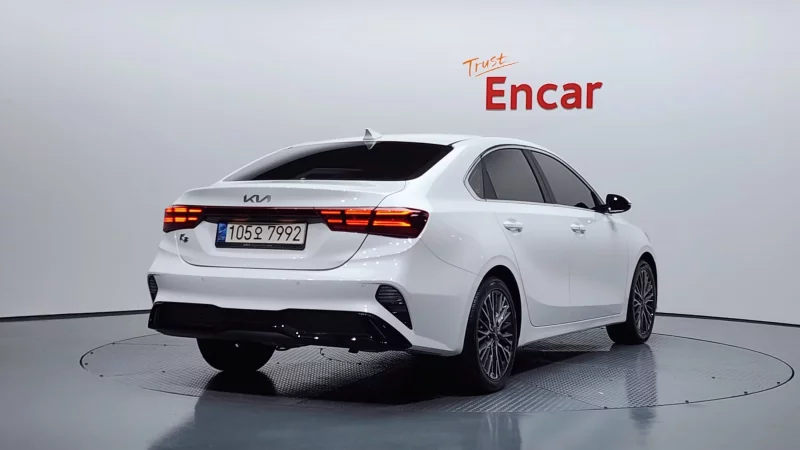 Kia K3