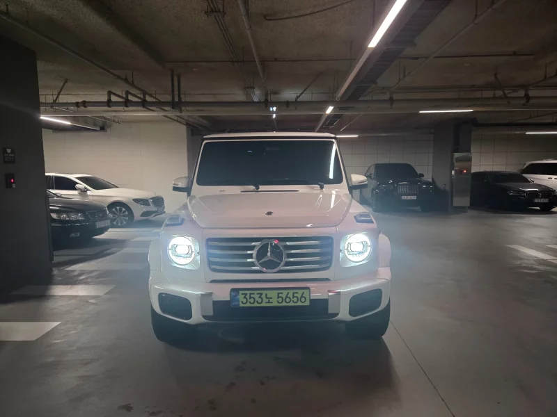 Mercedes-Benz G-Class