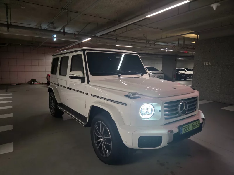 Mercedes-Benz G-Class