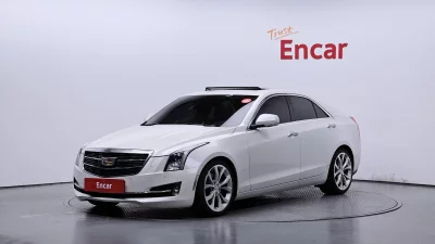 Cadillac ATS