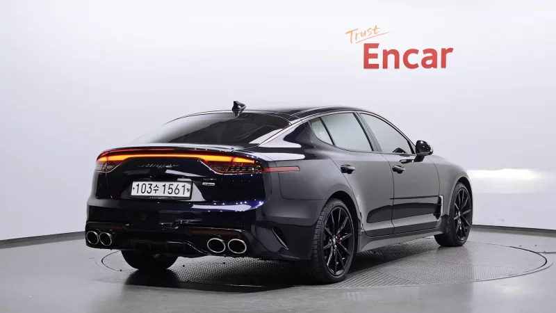 Kia Stinger