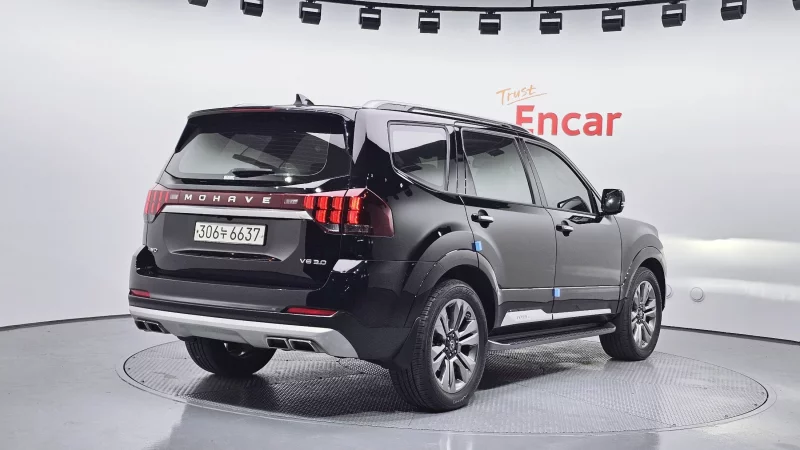 Kia Mohave
