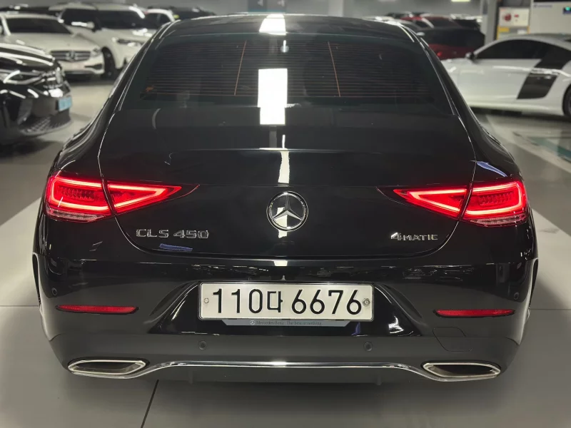 Mercedes-Benz CLS-Class