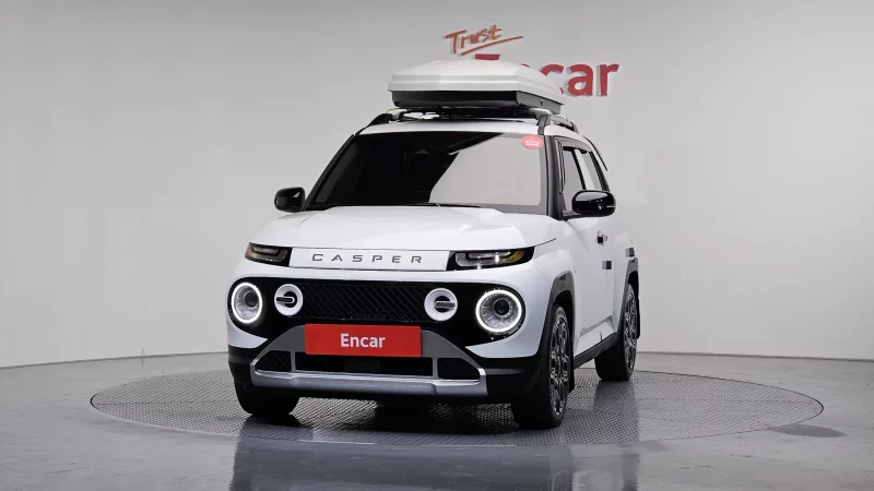 Hyundai Casper