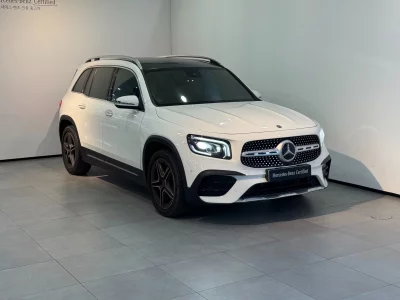 Mercedes-Benz GLB-Class