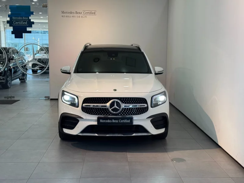 Mercedes-Benz GLB-Class