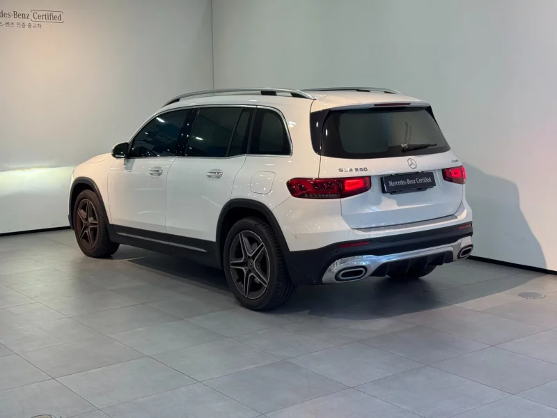 Mercedes-Benz GLB-Class