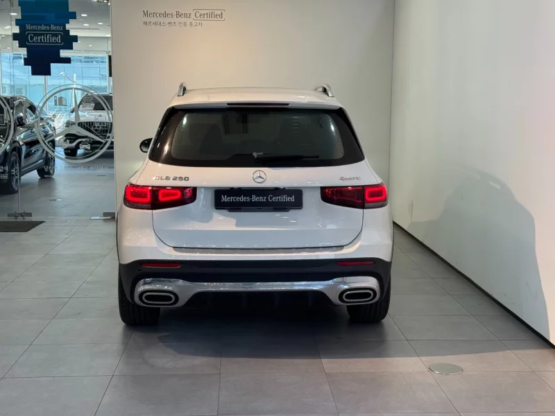 Mercedes-Benz GLB-Class