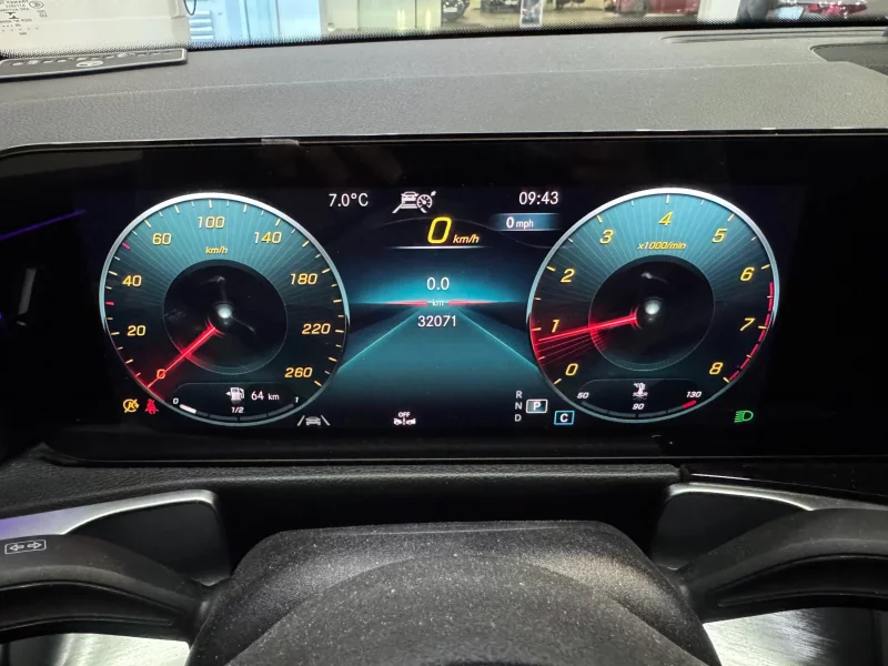 Mercedes-Benz GLB-Class