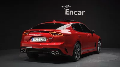 Kia Stinger