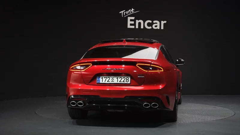 Kia Stinger