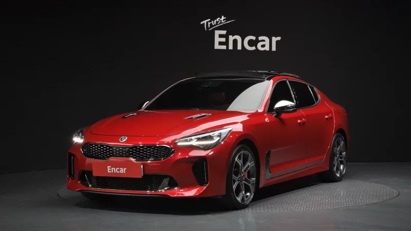 Kia Stinger
