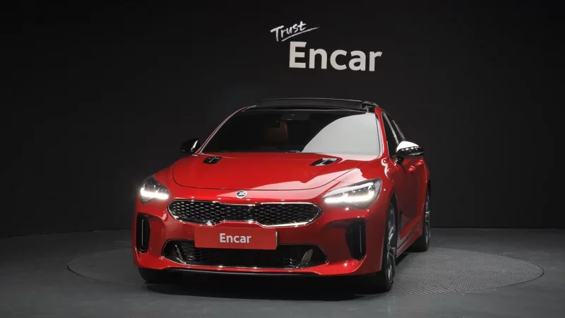 Kia Stinger