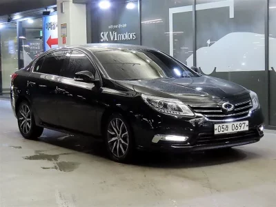 Renault Samsung SM5