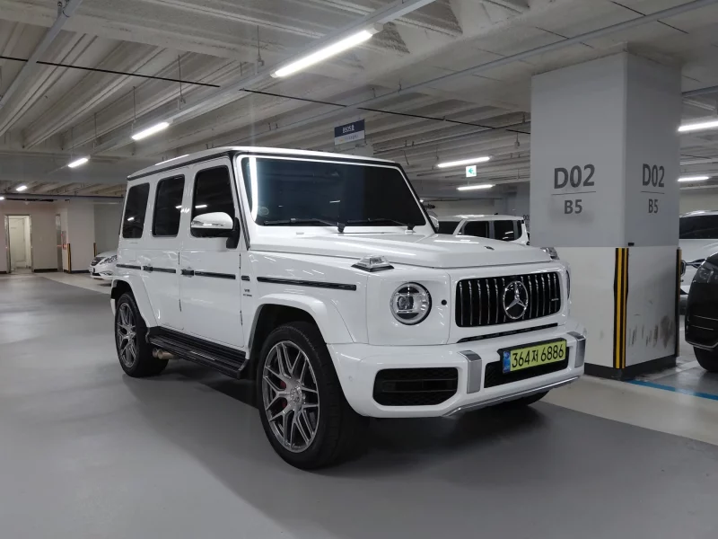 Mercedes-Benz G-Class
