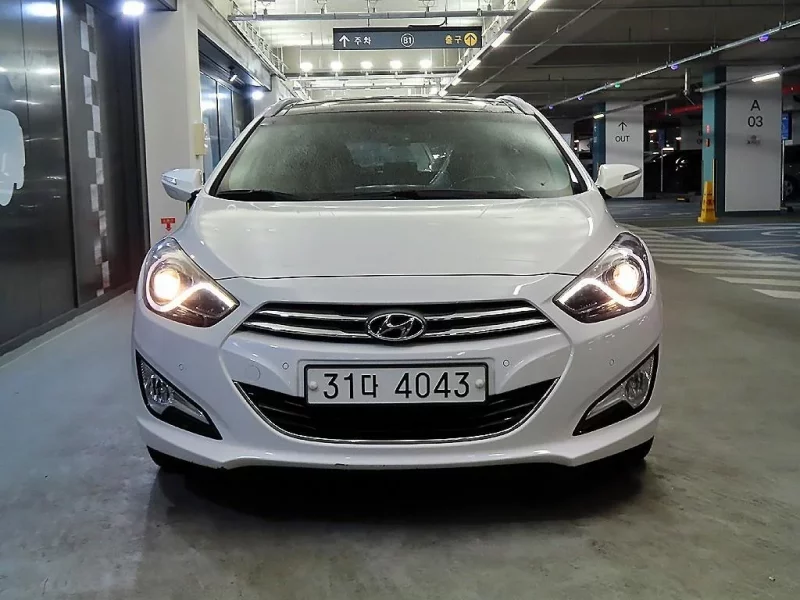 Hyundai I40