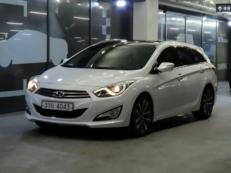 Hyundai I40