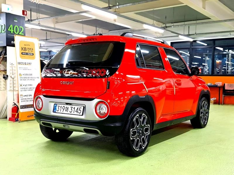 Hyundai Casper