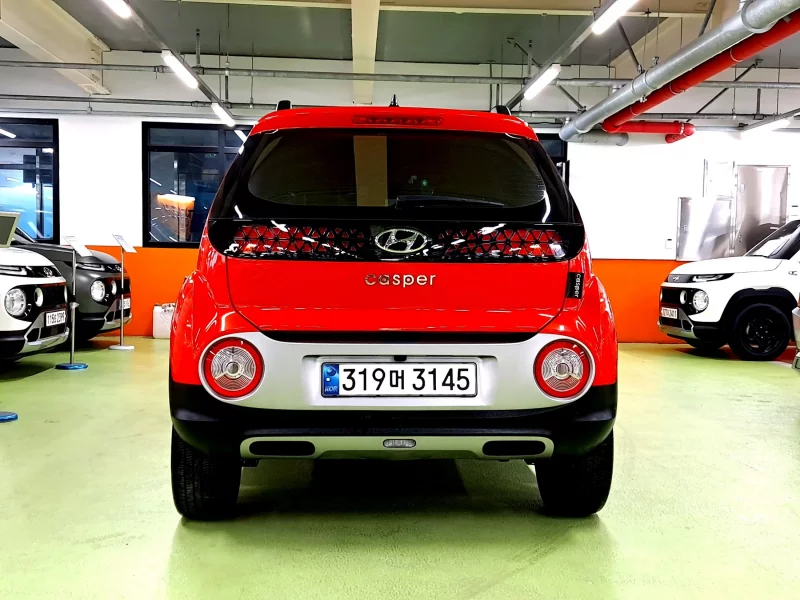 Hyundai Casper