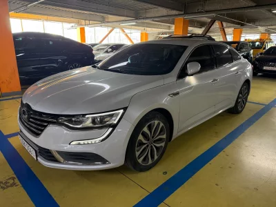 Renault Samsung SM6
