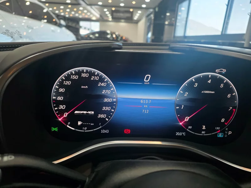 Mercedes-Benz SL-Class