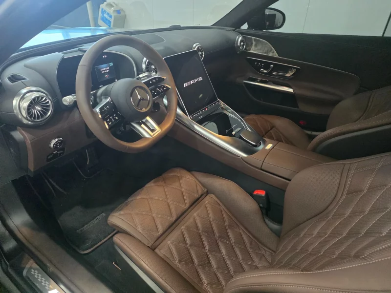 Mercedes-Benz SL-Class