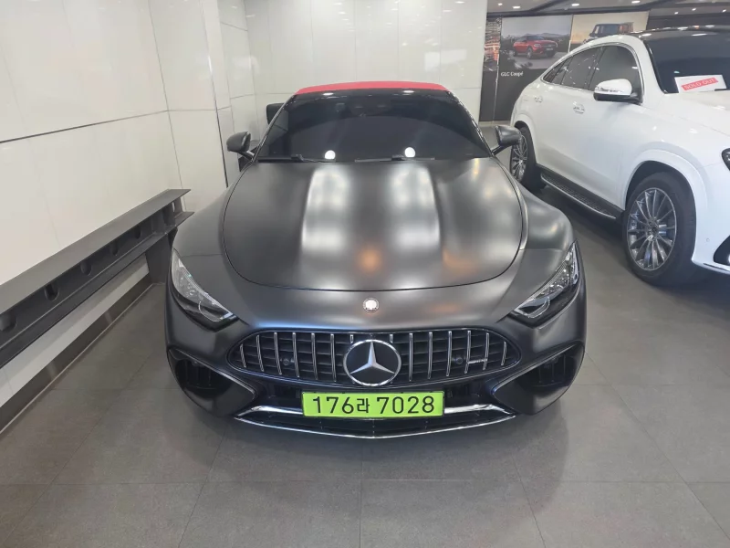 Mercedes-Benz SL-Class