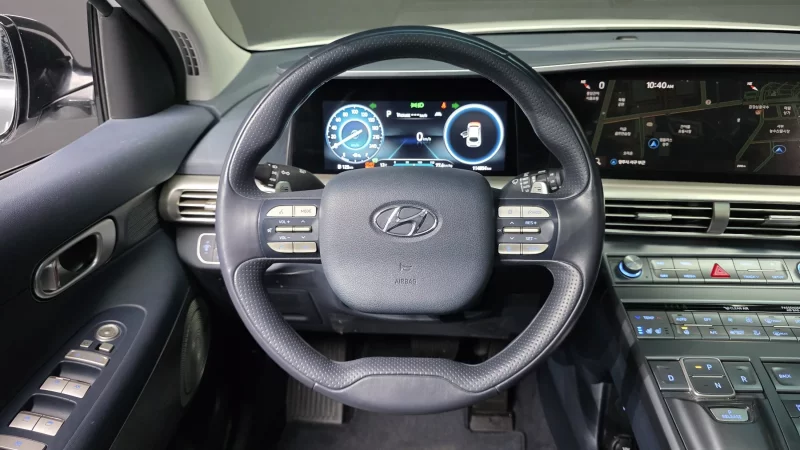 Hyundai Nexo
