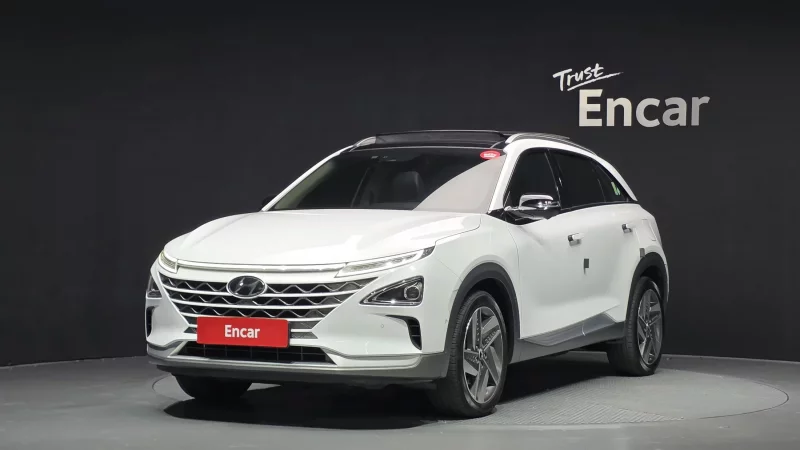 Hyundai Nexo