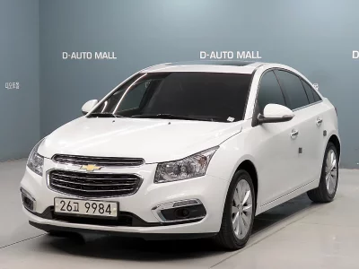 Daewoo Cruze