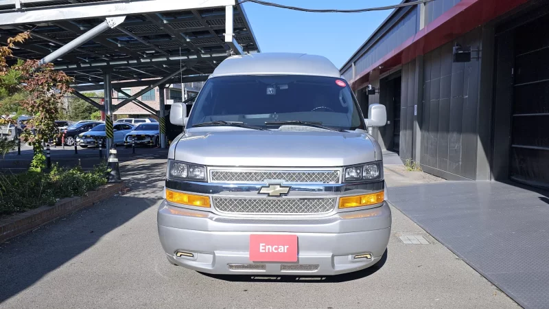 Chevrolet Express Van