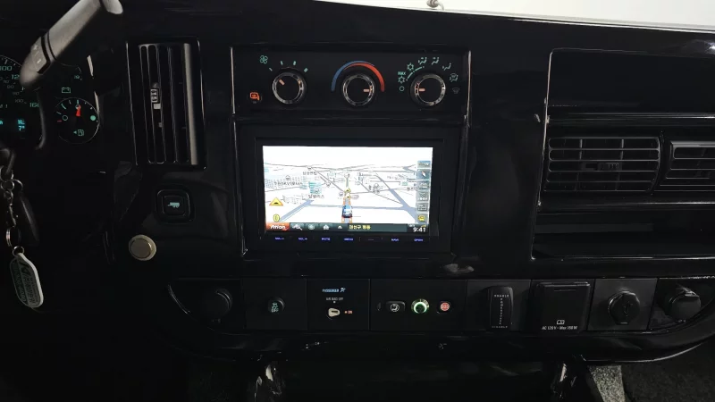 Chevrolet Express Van