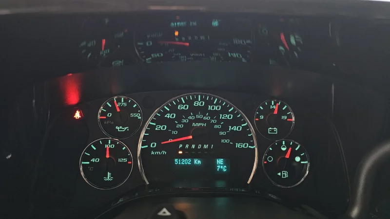 Chevrolet Express Van