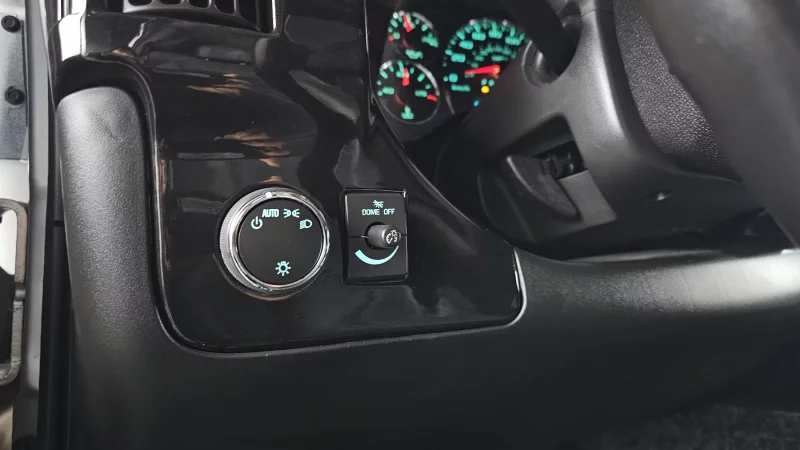 Chevrolet Express Van