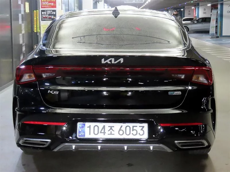 Kia K5