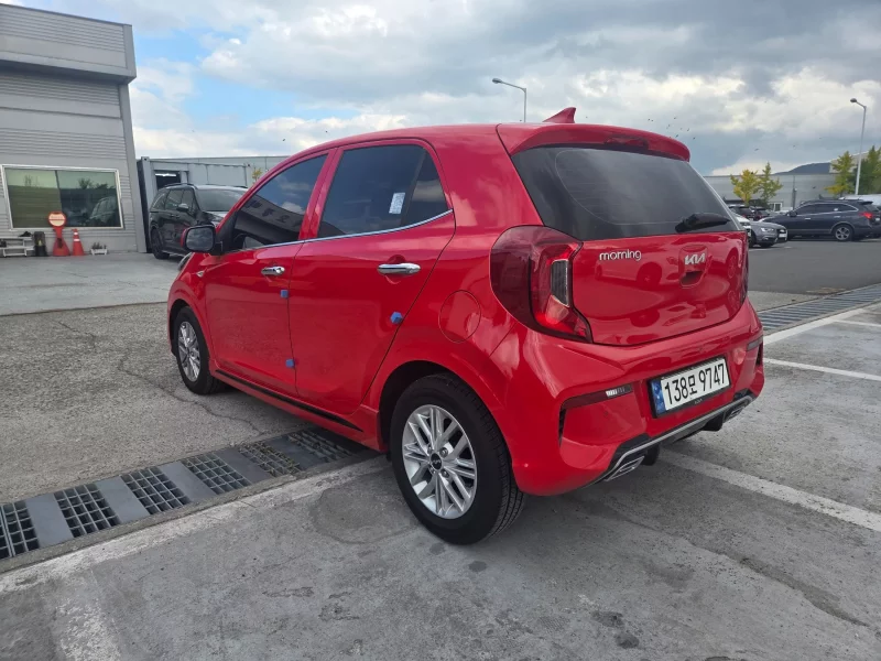 Kia Morning
